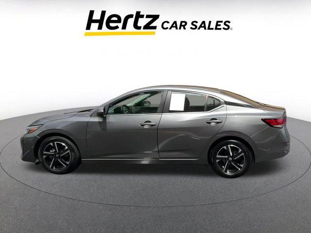 used 2024 Nissan Sentra car, priced at $19,838