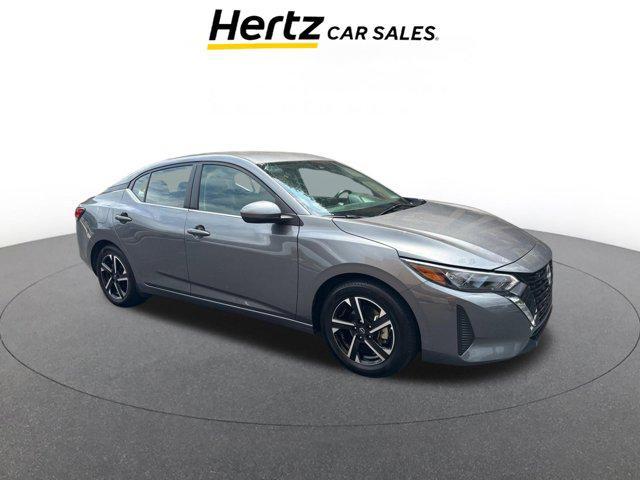 used 2024 Nissan Sentra car, priced at $20,136