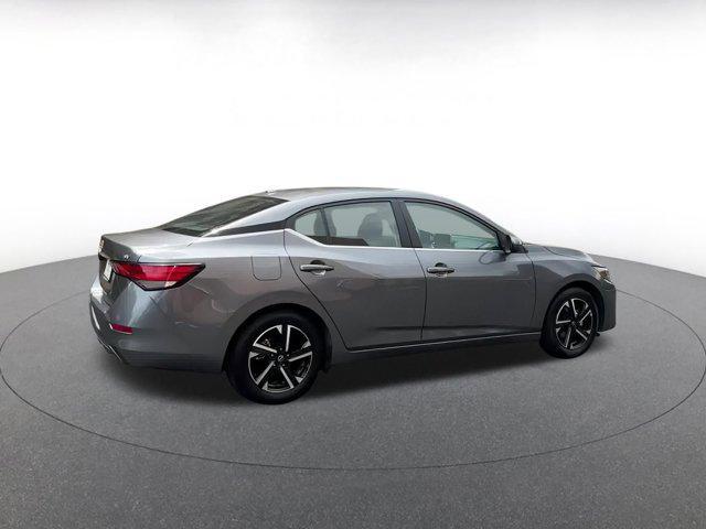 used 2024 Nissan Sentra car, priced at $20,136