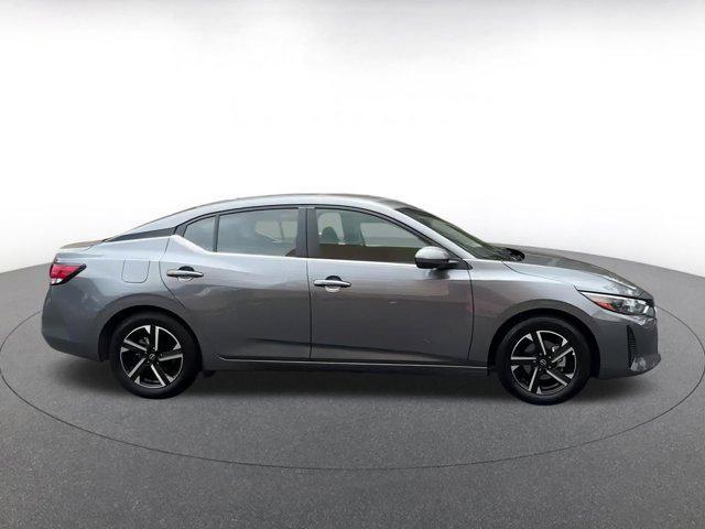 used 2024 Nissan Sentra car, priced at $20,136