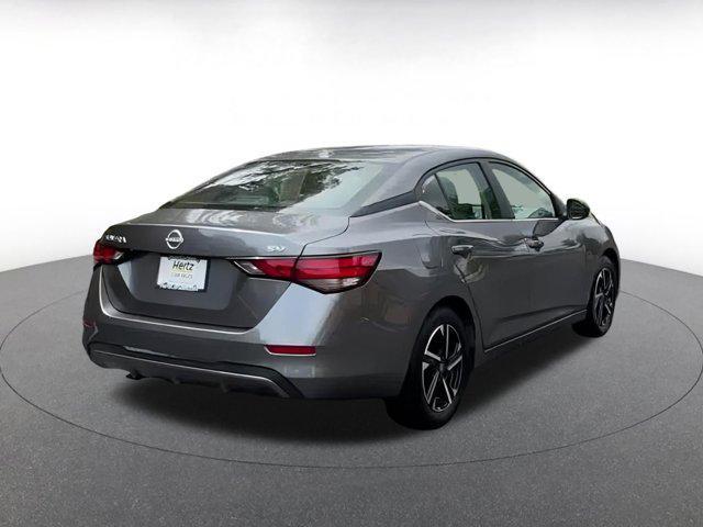 used 2024 Nissan Sentra car, priced at $20,136