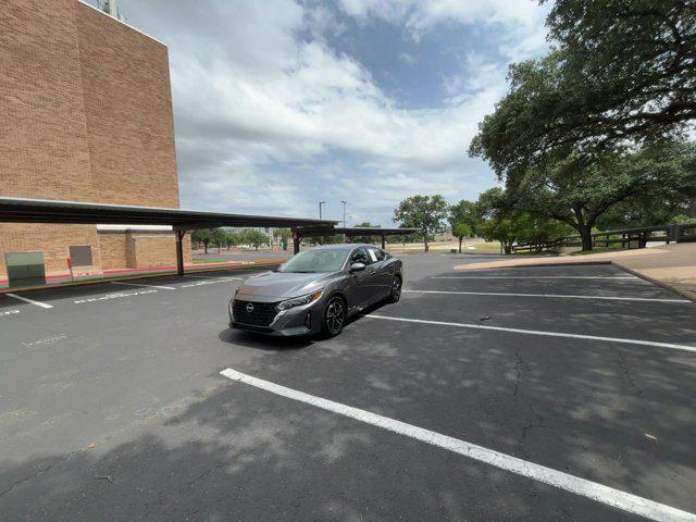 used 2024 Nissan Sentra car, priced at $19,838