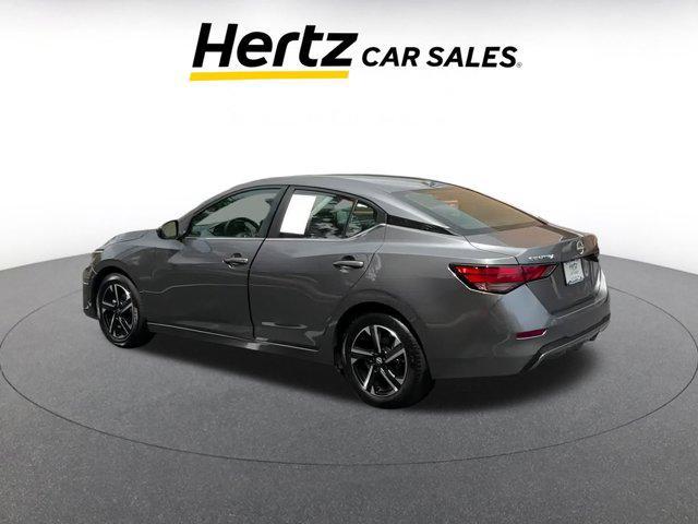 used 2024 Nissan Sentra car, priced at $19,838