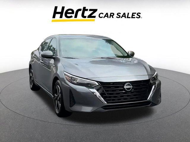 used 2024 Nissan Sentra car, priced at $19,838
