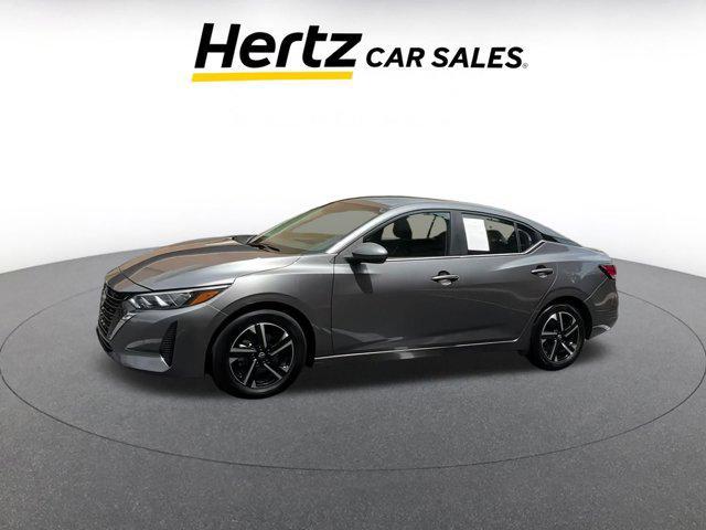 used 2024 Nissan Sentra car, priced at $19,838