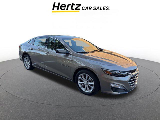 used 2023 Chevrolet Malibu car, priced at $19,083