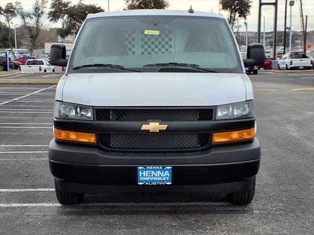 new 2024 Chevrolet Express 2500 car, priced at $49,995