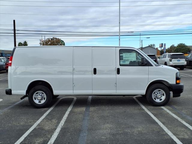 new 2024 Chevrolet Express 2500 car, priced at $49,995