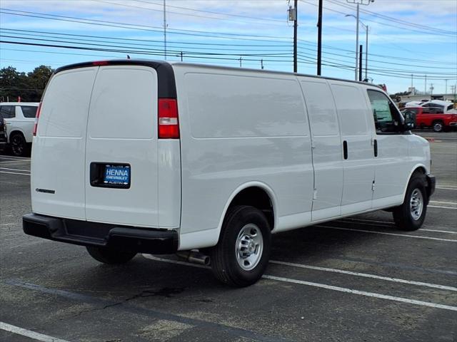 new 2024 Chevrolet Express 2500 car, priced at $49,995