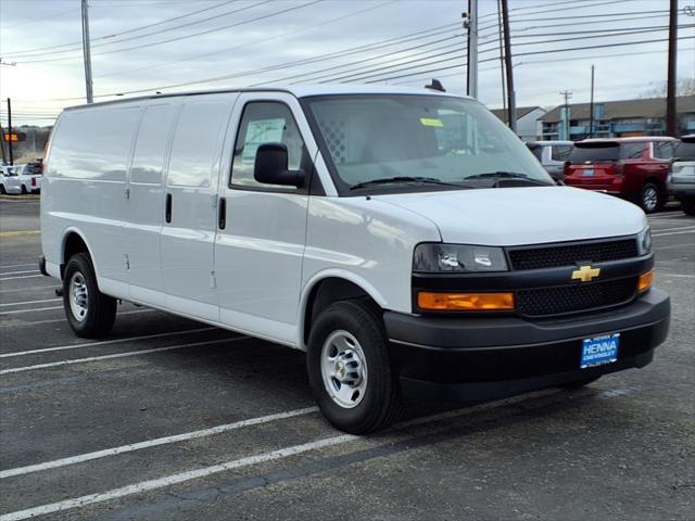 new 2024 Chevrolet Express 2500 car, priced at $49,995