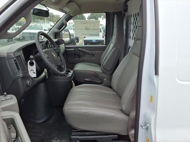 new 2024 Chevrolet Express 2500 car, priced at $49,995