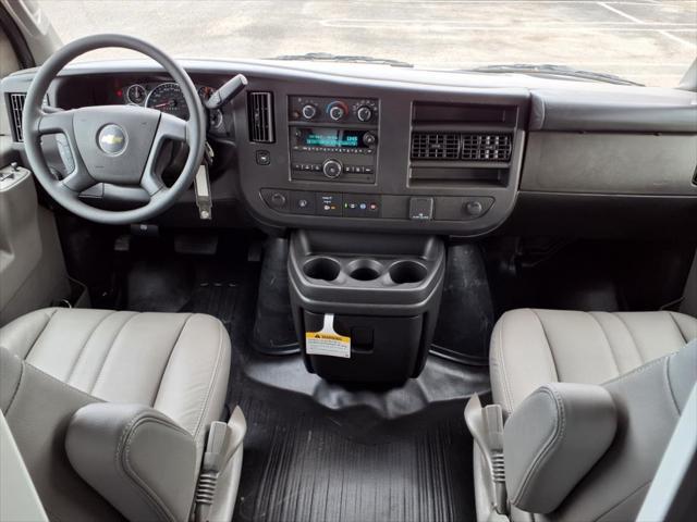 new 2024 Chevrolet Express 2500 car, priced at $49,995