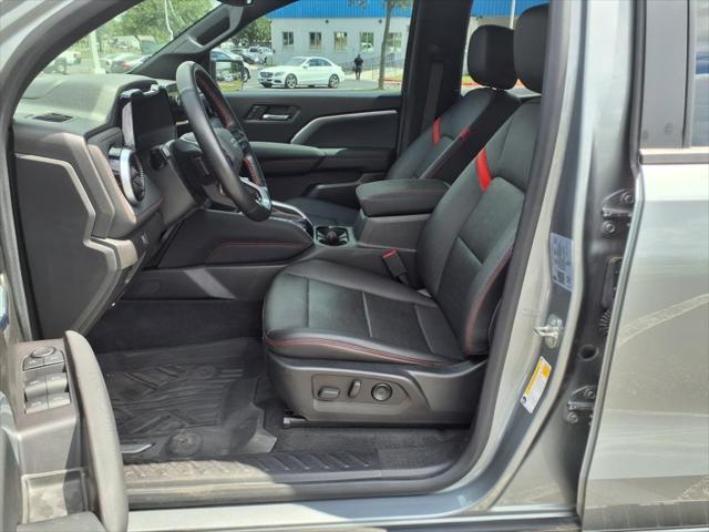 used 2023 Chevrolet Colorado car, priced at $35,495