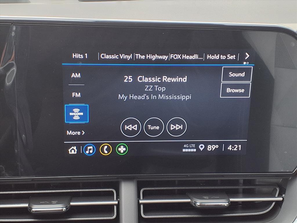 new 2026 Chevrolet Trax car, priced at $24,620