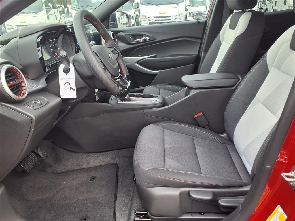 new 2026 Chevrolet Trax car, priced at $24,620