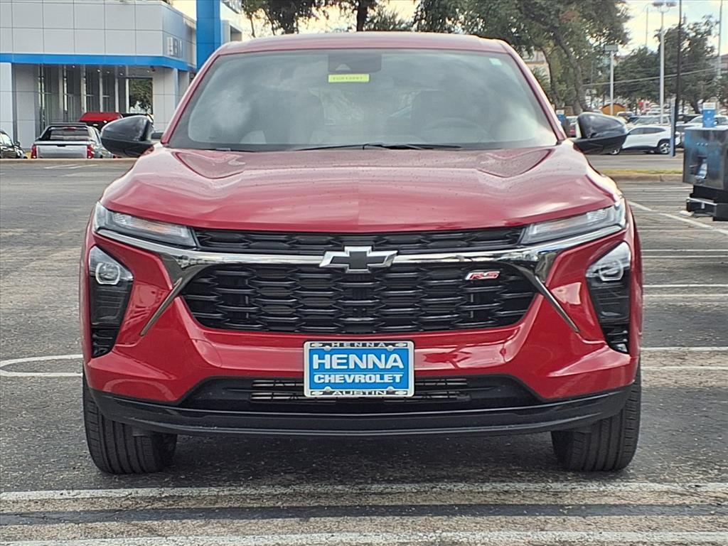 new 2026 Chevrolet Trax car, priced at $24,620