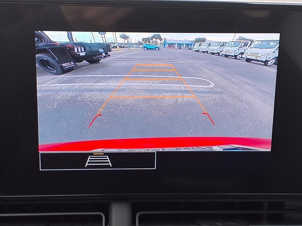 new 2026 Chevrolet Trax car, priced at $24,620