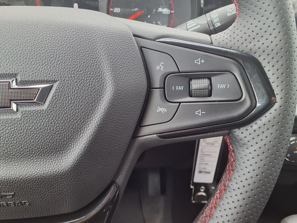 new 2026 Chevrolet Trax car, priced at $24,620