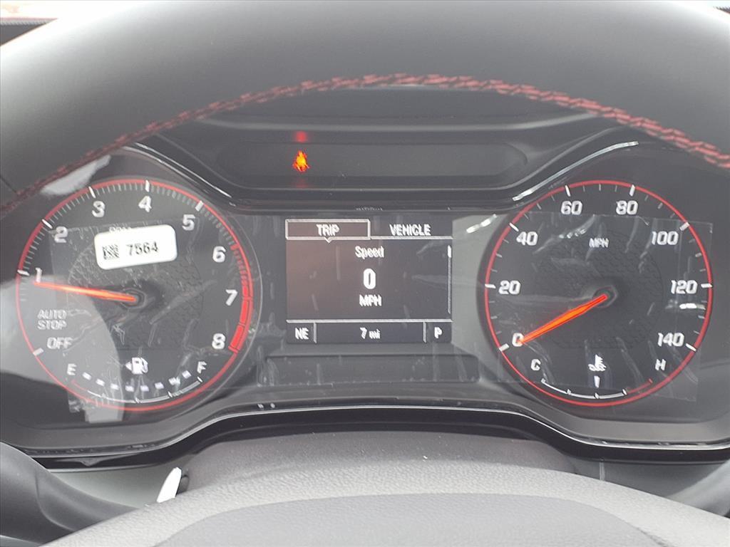 new 2026 Chevrolet Trax car, priced at $24,620