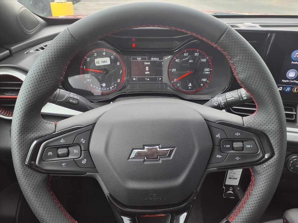 new 2026 Chevrolet Trax car, priced at $24,620