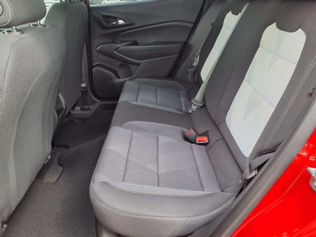 new 2026 Chevrolet Trax car, priced at $24,620