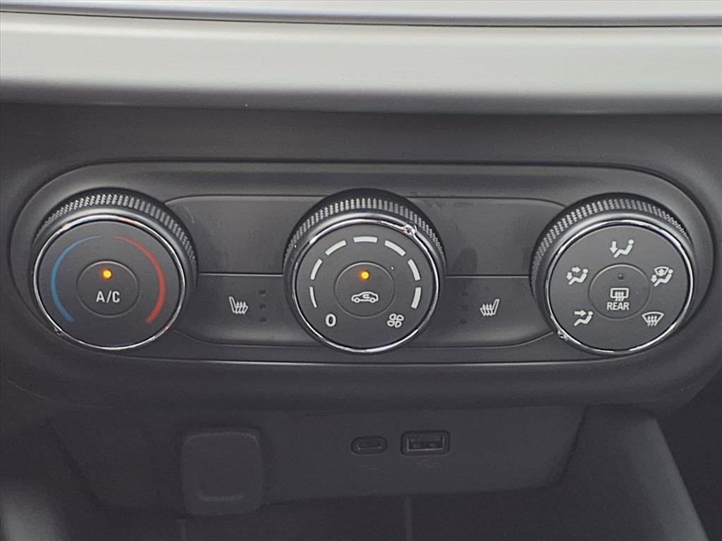 new 2026 Chevrolet Trax car, priced at $24,620