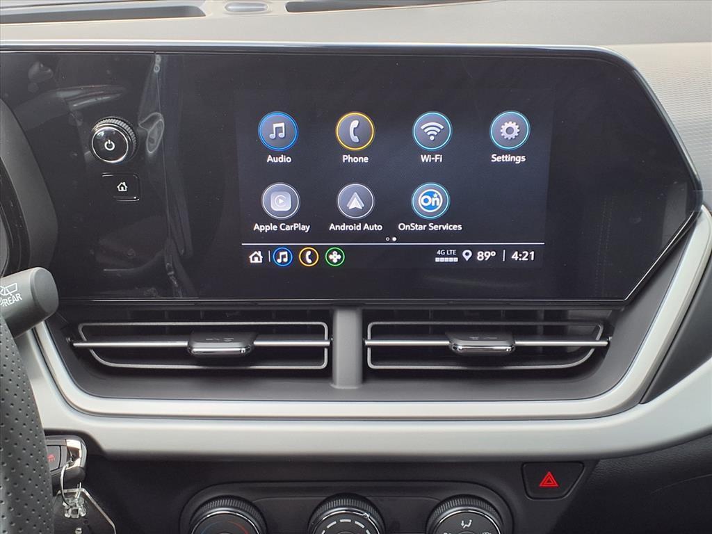 new 2026 Chevrolet Trax car, priced at $24,620