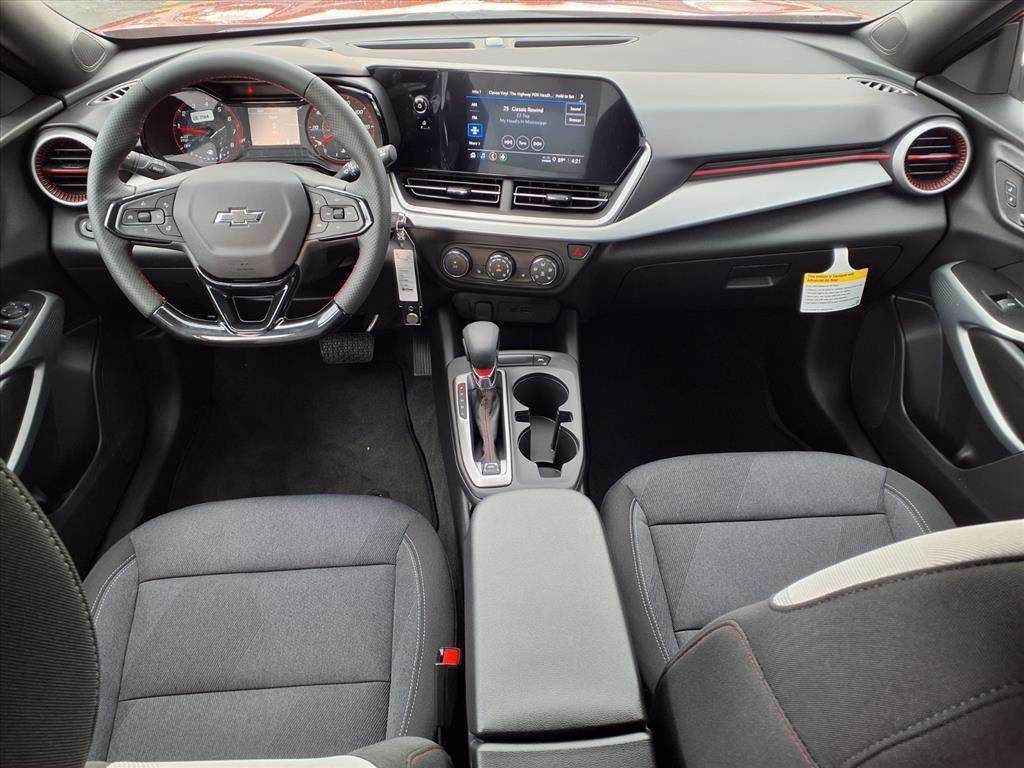 new 2026 Chevrolet Trax car, priced at $24,620