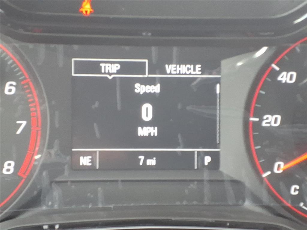 new 2026 Chevrolet Trax car, priced at $24,620