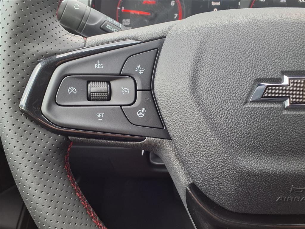 new 2026 Chevrolet Trax car, priced at $24,620