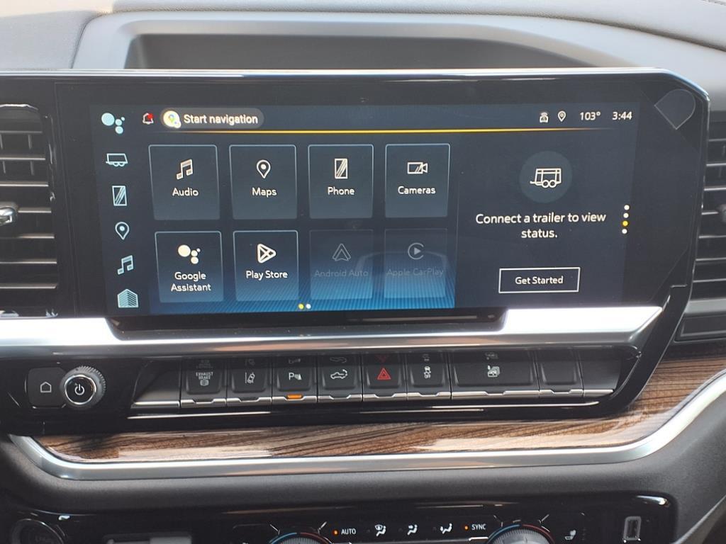 new 2025 Chevrolet Silverado 2500 car, priced at $64,248