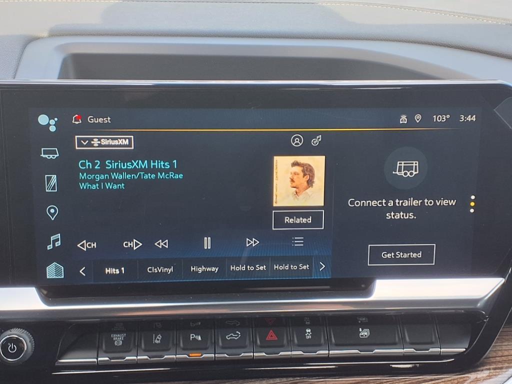 new 2025 Chevrolet Silverado 2500 car, priced at $64,248