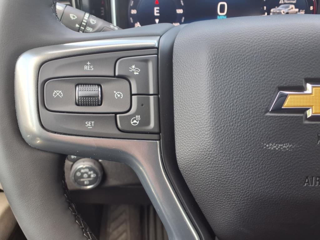 new 2025 Chevrolet Silverado 2500 car, priced at $64,248