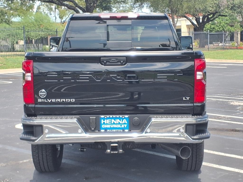 new 2025 Chevrolet Silverado 2500 car, priced at $64,248