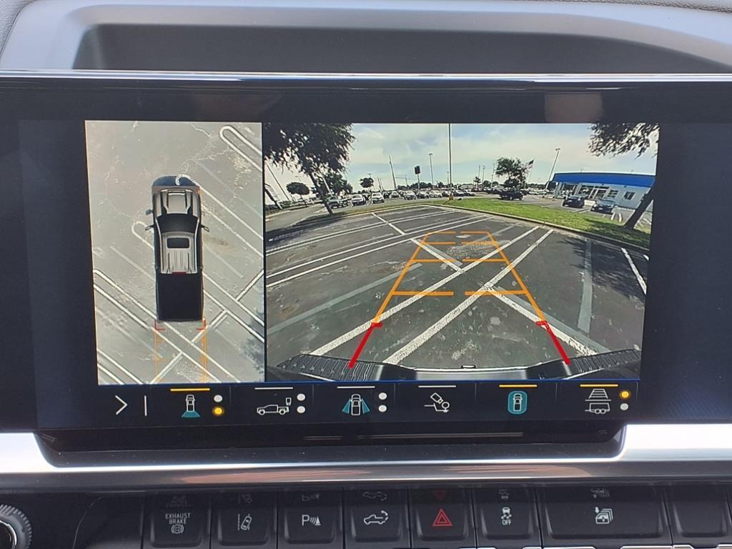 new 2025 Chevrolet Silverado 2500 car, priced at $64,248