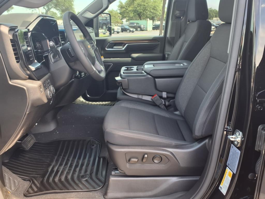 new 2025 Chevrolet Silverado 2500 car, priced at $64,248