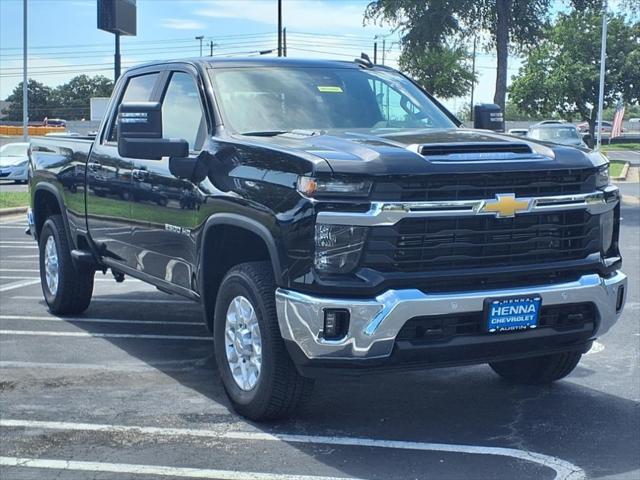 new 2025 Chevrolet Silverado 2500 car, priced at $73,750
