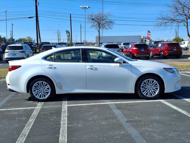 used 2014 Lexus ES 350 car, priced at $15,995