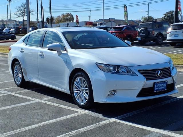 used 2014 Lexus ES 350 car, priced at $15,995