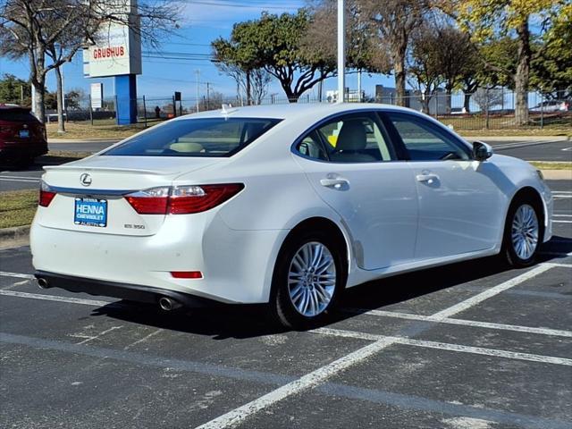 used 2014 Lexus ES 350 car, priced at $15,995