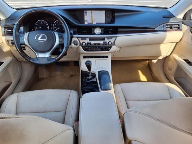 used 2014 Lexus ES 350 car, priced at $15,995