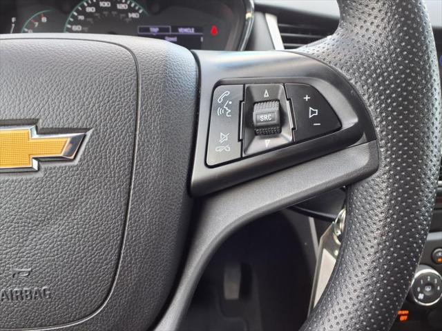 used 2020 Chevrolet Trax car, priced at $14,995