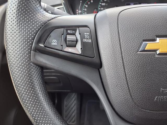 used 2020 Chevrolet Trax car, priced at $14,995
