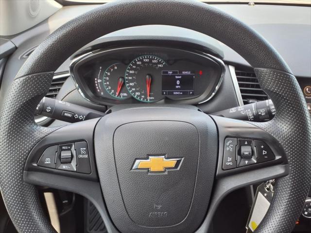 used 2020 Chevrolet Trax car, priced at $14,995
