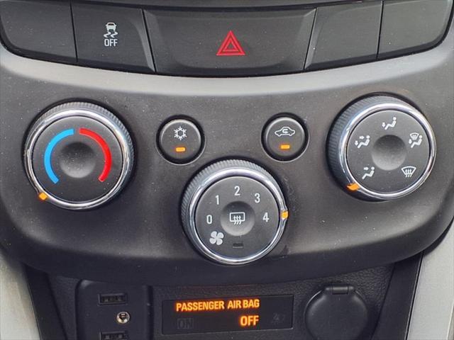 used 2020 Chevrolet Trax car, priced at $14,995