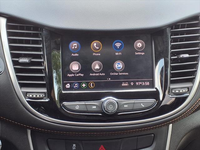 used 2020 Chevrolet Trax car, priced at $14,995
