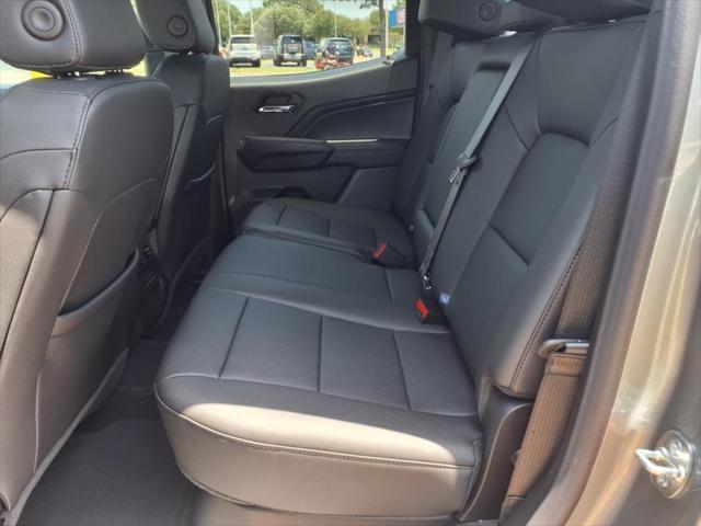 new 2025 Chevrolet Colorado car, priced at $44,460