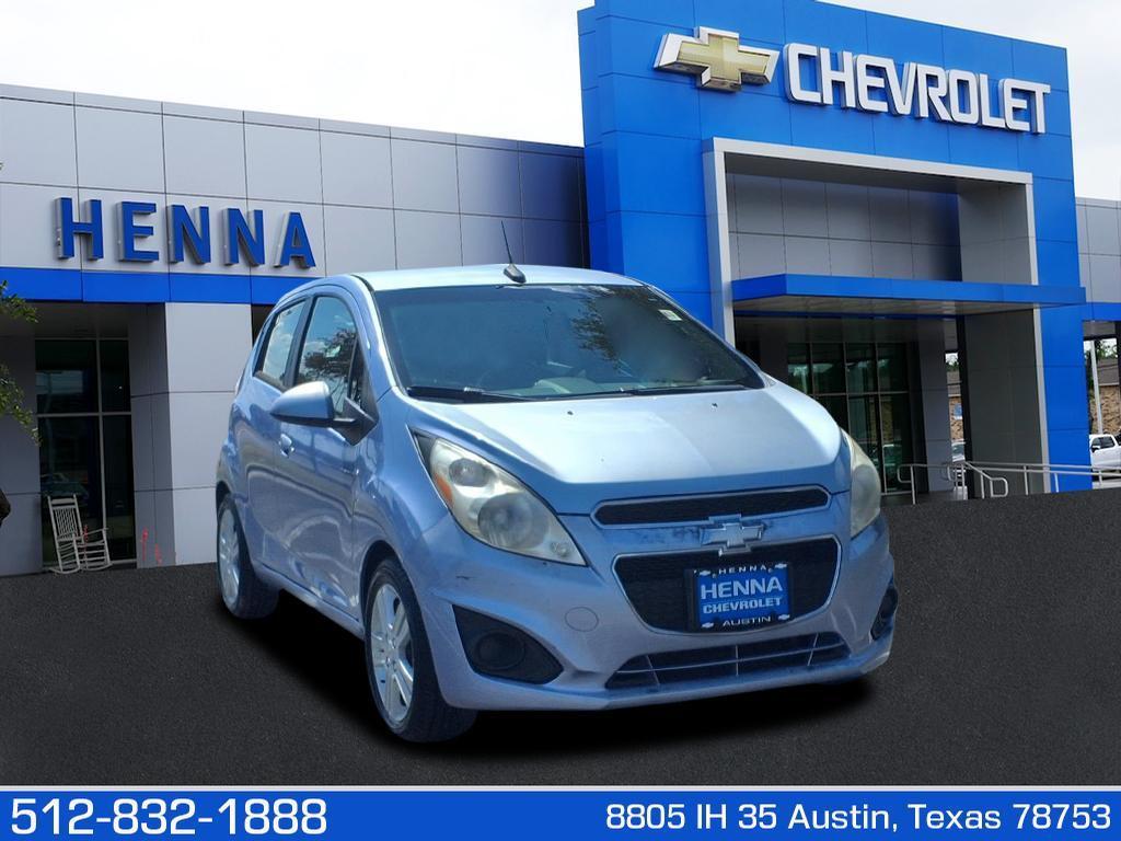 used 2014 Chevrolet Spark car, priced at $7,850