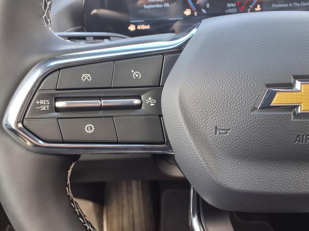 new 2026 Chevrolet Traverse car, priced at $38,098