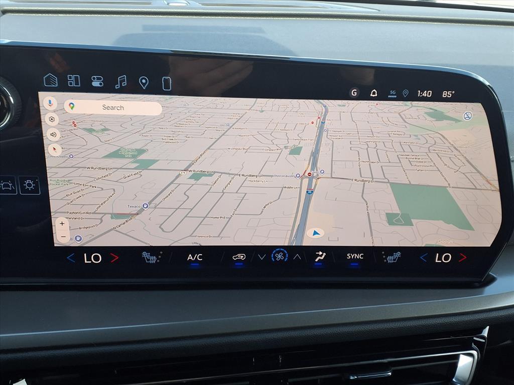 new 2026 Chevrolet Traverse car, priced at $38,098